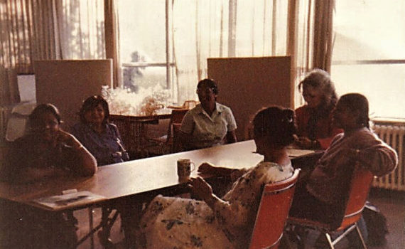 Meeting 1990s