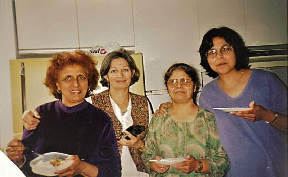 SAWCC meetings 1980s