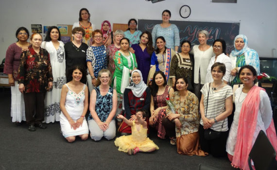 Volunteer appreciation 2016
