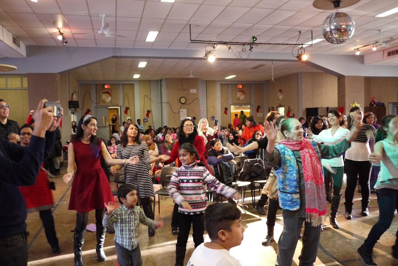 Website-Year end 2016 (1) Regular community events and celebrations!