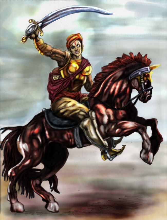rani rani