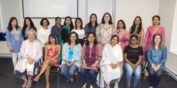 A dedicated Executive Committee and staff team
