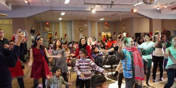 Regular community events and celebrations!